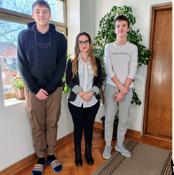 Županijsko natjecanje iz njemačkog jezika