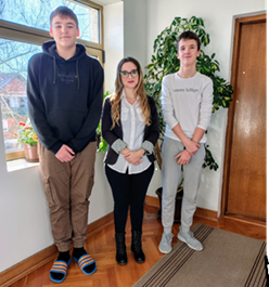 Županijsko natjecanje iz njemačkog jezika