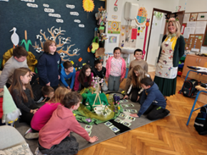 Igra tišine: Proljetna cvjetna raskoš