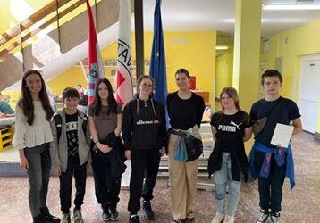 26. Lokalno natjecanje Mladih Hrvatskog Crvenog križa