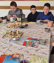 Lektira uz engleske sendviče od krastavaca