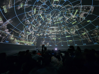 Projekt „Svemir iznad nas“ – Planetarij „Odiseja“