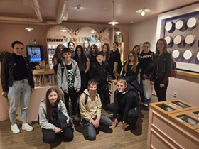 Projekt „Znanost iza iluzije i čokolade“