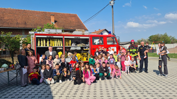 Nacionalna edukacija djece u području sustava civilne zaštite