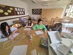 Projekt „Matematika u 3D“
