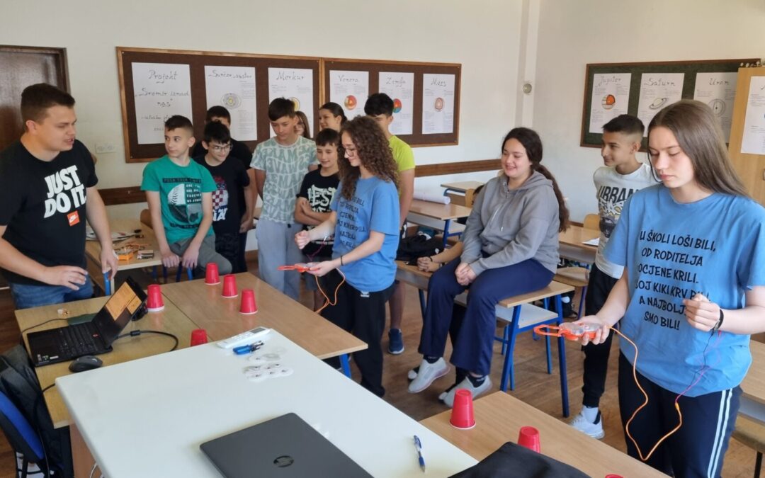 Radionica Udruge INNCRO-IT