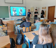 Profesionalna orijentacija učenika 8. razreda