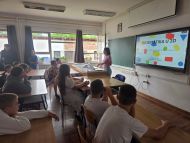 Prezentacija projekata odobrenih od strane MZOM-a