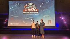14. smotra hrvatskog školskog filma